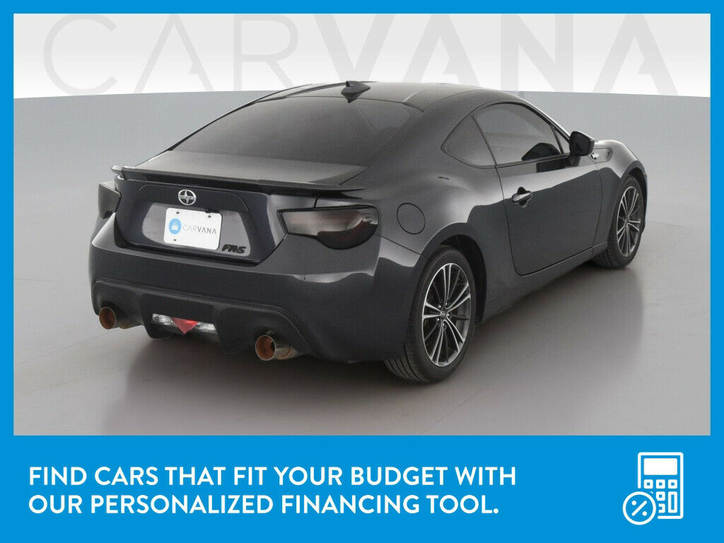 2014 Scion FR-S Monogram Series Coupe 2D Bluetooth Wireless ABS (4-Wheel) Cruise Control Side Air Bags Power Steering - Fresh Stock Dated December 2025