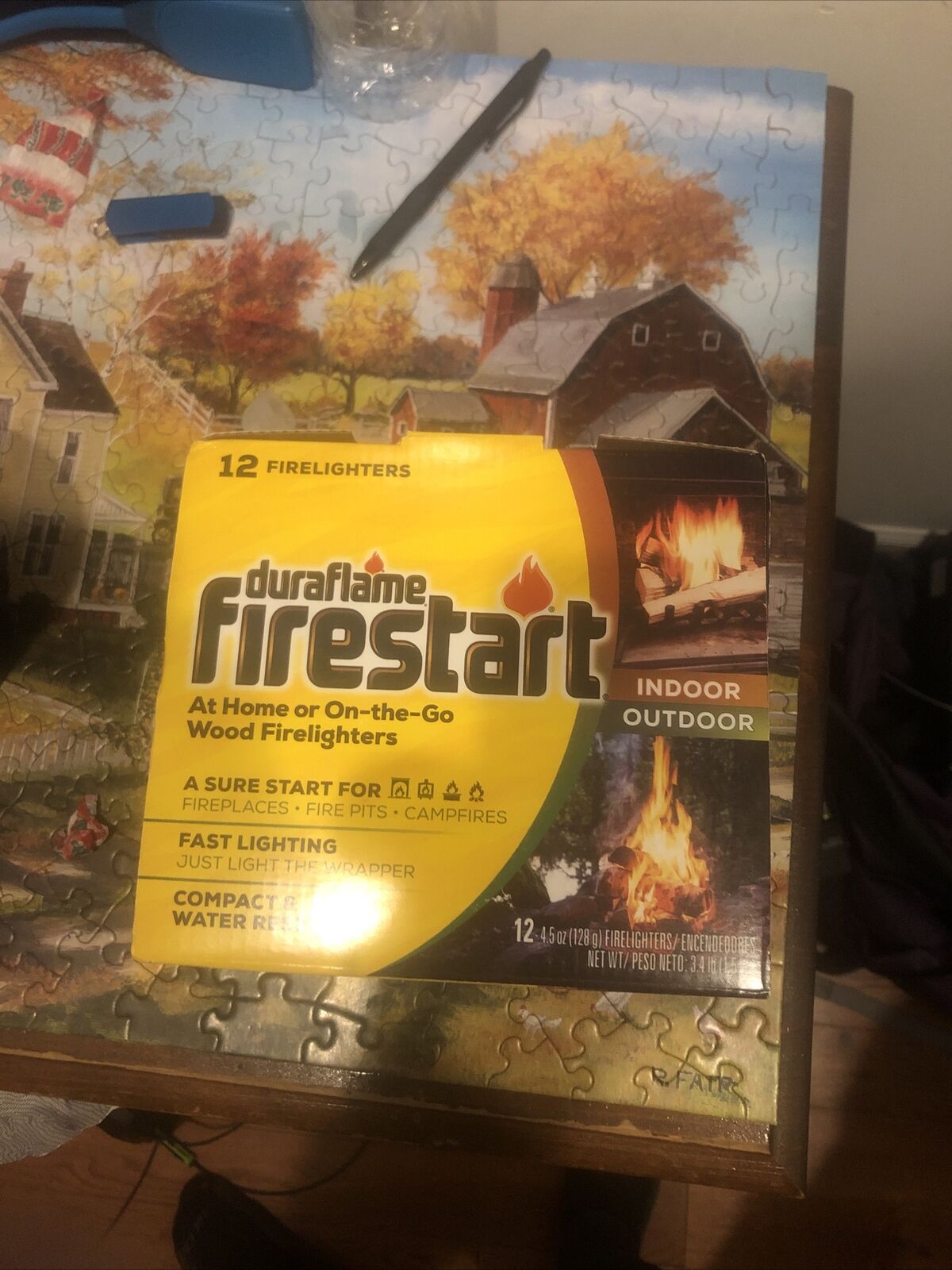 Duraflame Duraflame Firestarter - 4.5oz - Fresh Stock Dated December 2025