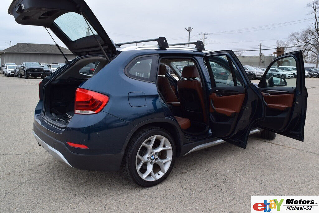 2014 BMW X1 sDrive28i PREMIUM-EDITION(NICELY OPTIONED) - Fresh Stock Dated December 2025