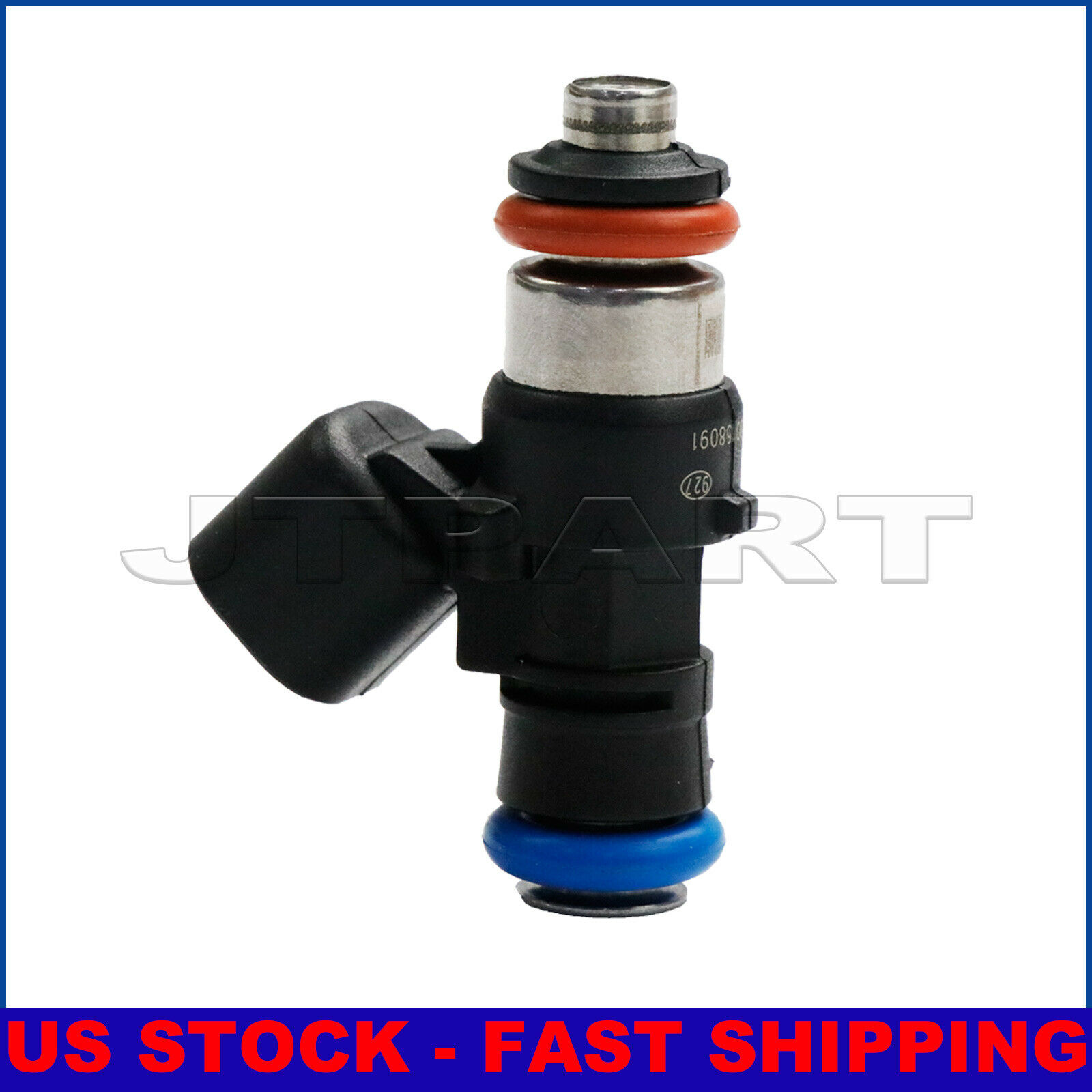 Upgrade Fuel Injector Fit Polaris ACE Sportsman SP 570 RZR 570 900 XP 2521068 - Fresh Stock Dated February 2026