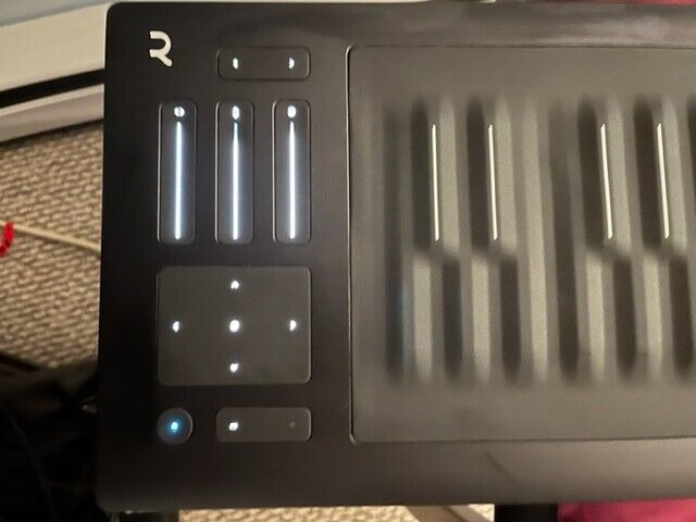 Roli Seaboard Rise 49 - Fresh Stock Dated February 2026