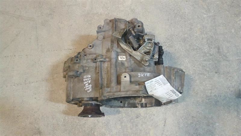 Manual Transmission 2.0 Liter Fits 06-07 JETTA 7491584 - Fresh Stock Dated February 2026