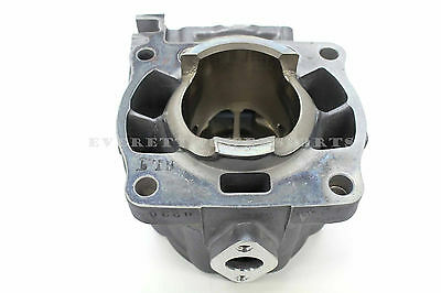 Stock Bore Cylinder CR125R 02 OEM Jug Genuine Honda (See Desc) 12110-KZ4-L20 W21 - Fresh Stock Dated February 2026