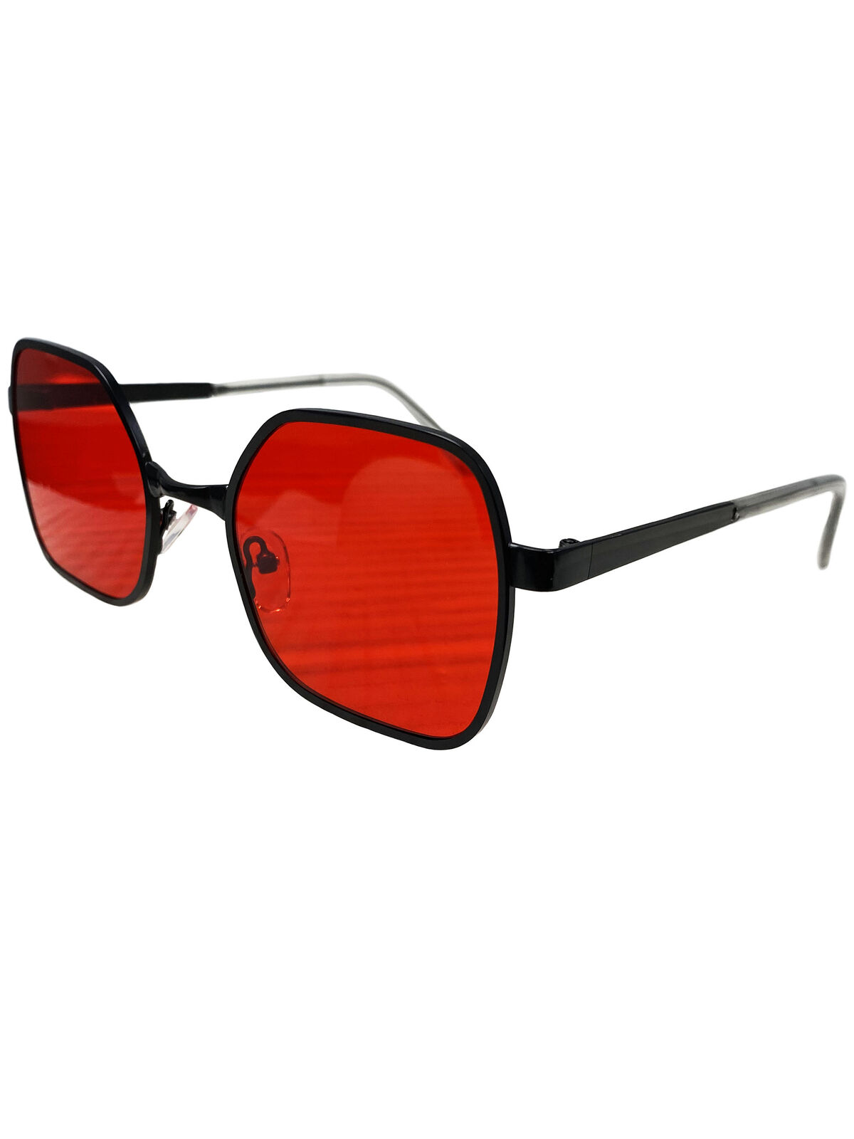 Tyler Durden Sunglasses Fight Club Movie Costume Brad Pitt Glasses Gothic Rose - Fresh Stock Dated February 2026