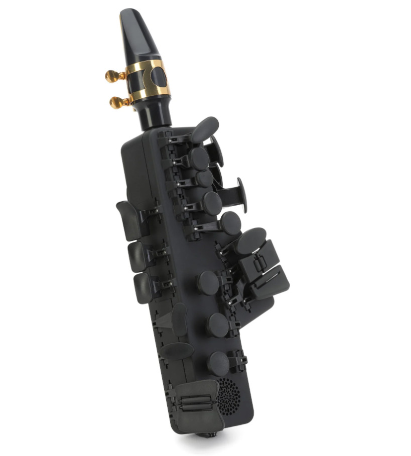 Odisei Music Travel Sax 2 Wind Synth/Controller with Accessory Pack - Fresh Stock Dated February 2026