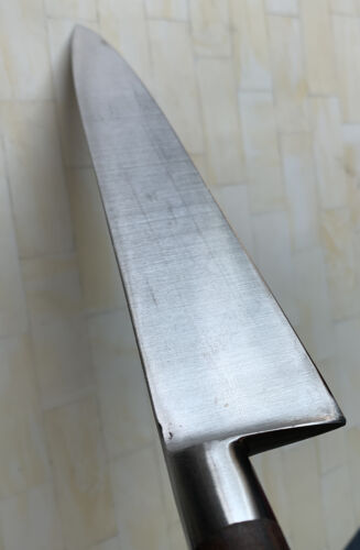 Vtg Dexter,Southbridge Mass,Super Stainless  8”  Chefs Knife - Fresh Stock Dated December 2025