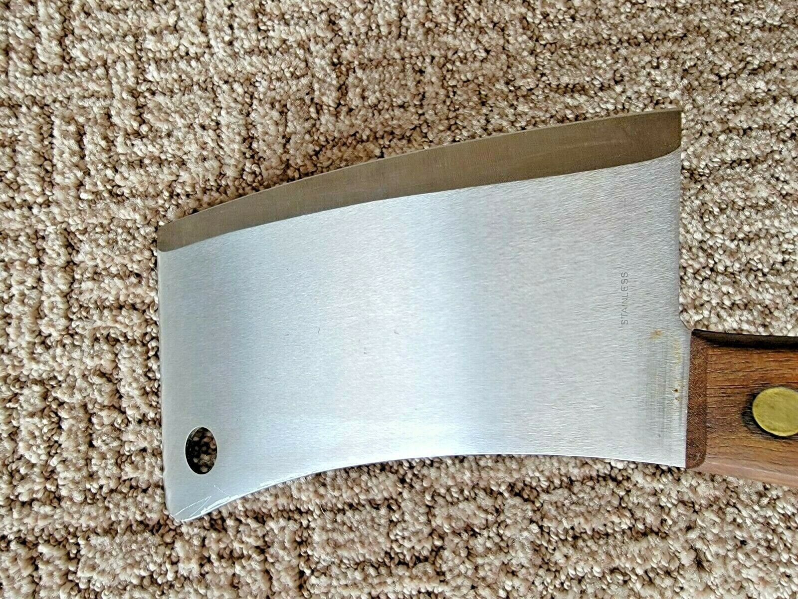 Chicago Cutlery PC-1 Cleaver Stainless 7