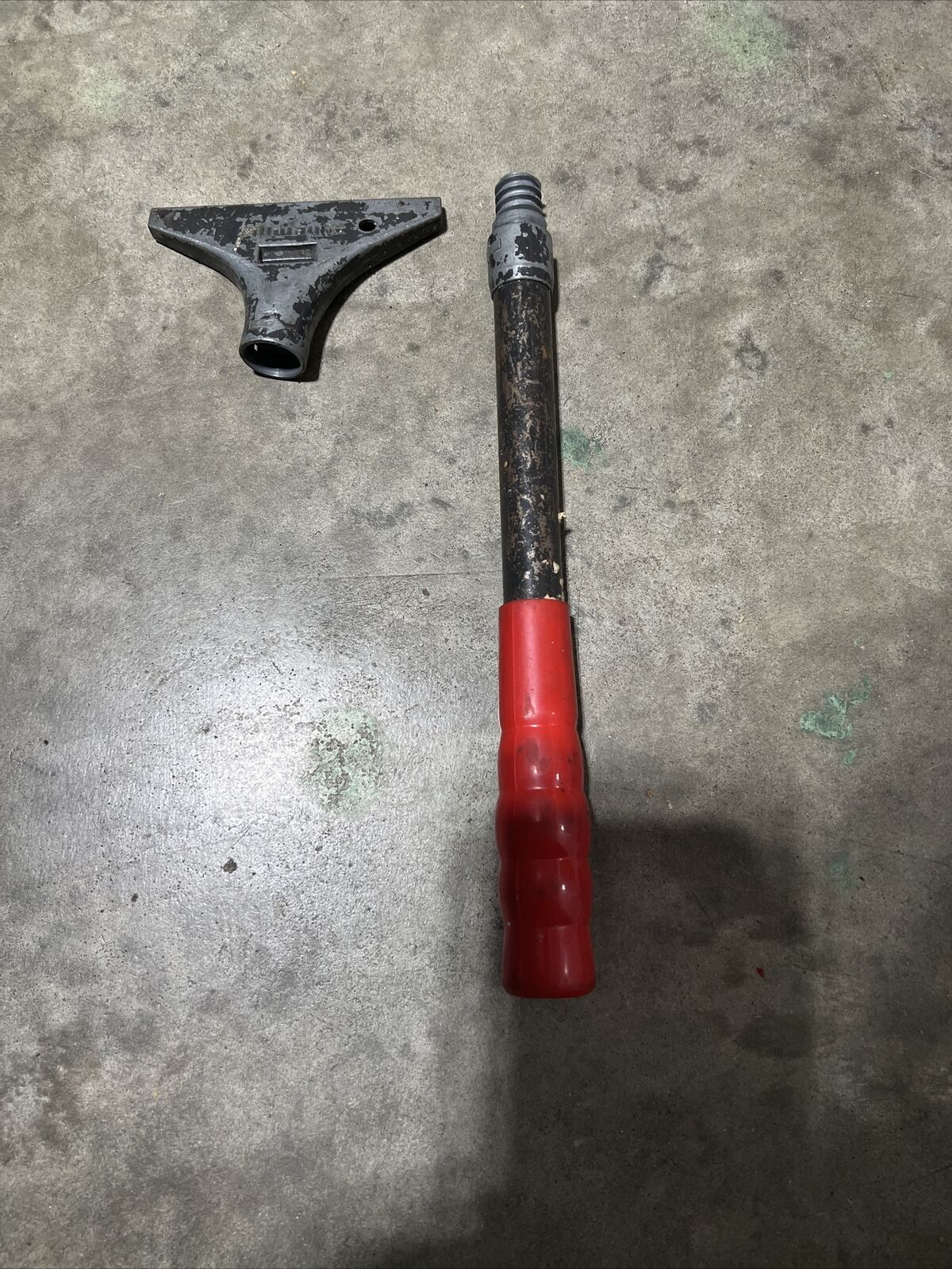 Vintage Allway Paint Scraper Metal Scraper - Fresh Stock Dated February 2026