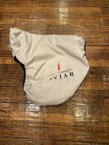 Aviar Saddle Cover - Fresh Stock Dated December 2025