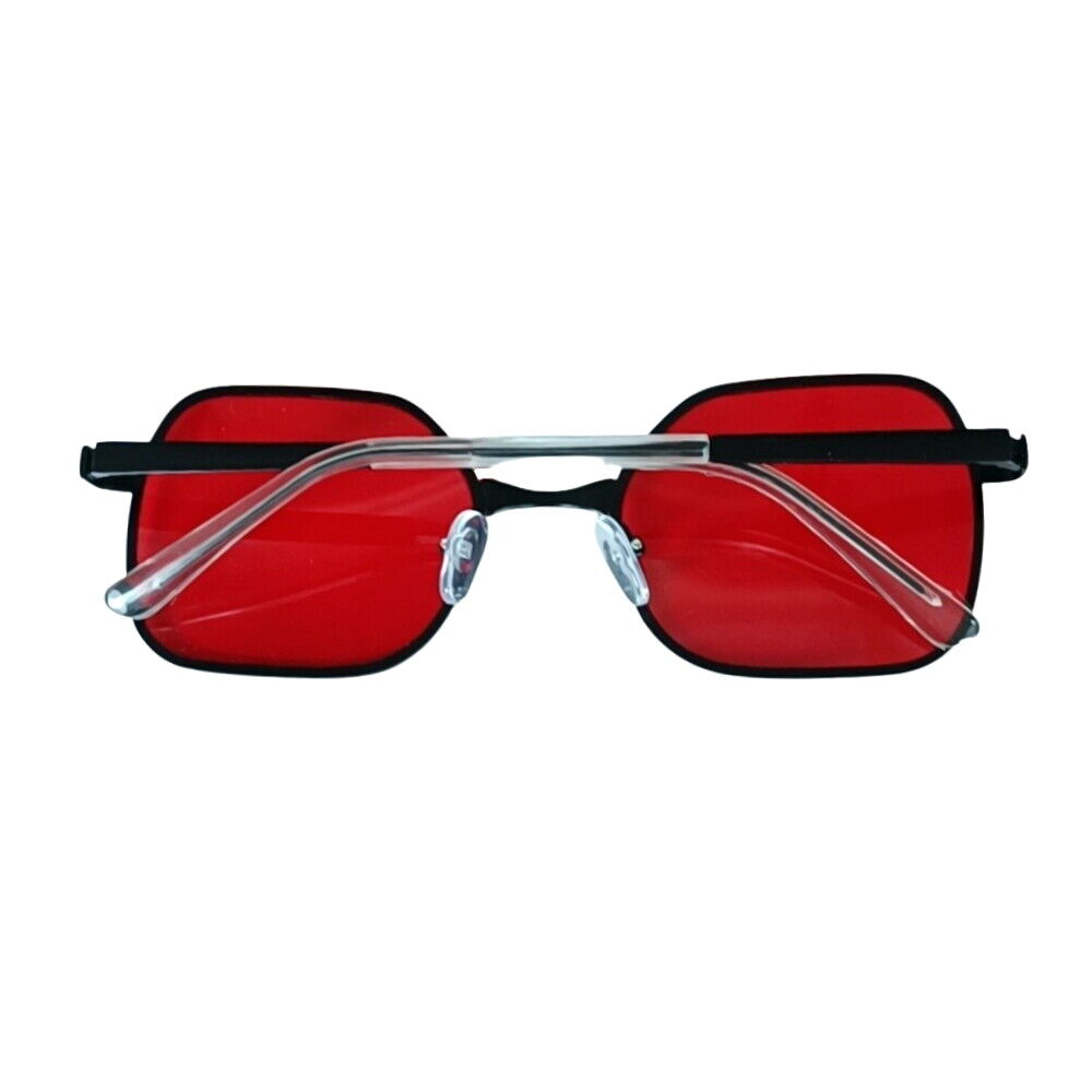 Tyler Durden Sunglasses Fight Club Movie Costume Brad Pitt Glasses Gothic Rose - Fresh Stock Dated February 2026