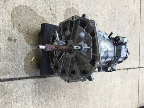 2005 C6 Corvette Tremec 6 Speed Manual Transmission T56 Z51 With Cooling Pump - Fresh Stock Dated December 2025