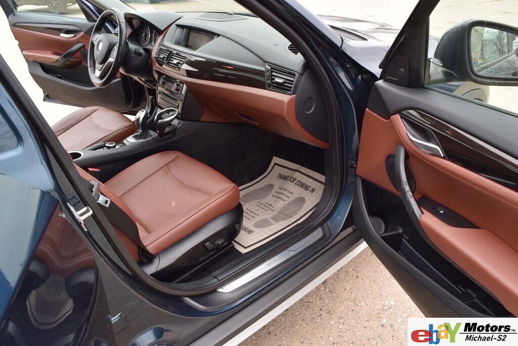 2014 BMW X1 sDrive28i PREMIUM-EDITION(NICELY OPTIONED) - Fresh Stock Dated December 2025