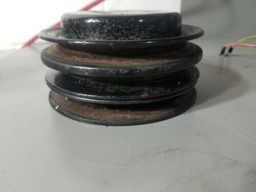 Mercruiser 260 GM V8 5.7L Cooling Water Pump Pulley 5.5” 90840 5.0L - Fresh Stock Dated February 2026