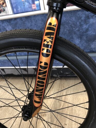 SE Racing PK Ripper BMX Bike-Elite-Black/Gold*READ* - Fresh Stock Dated February 2026