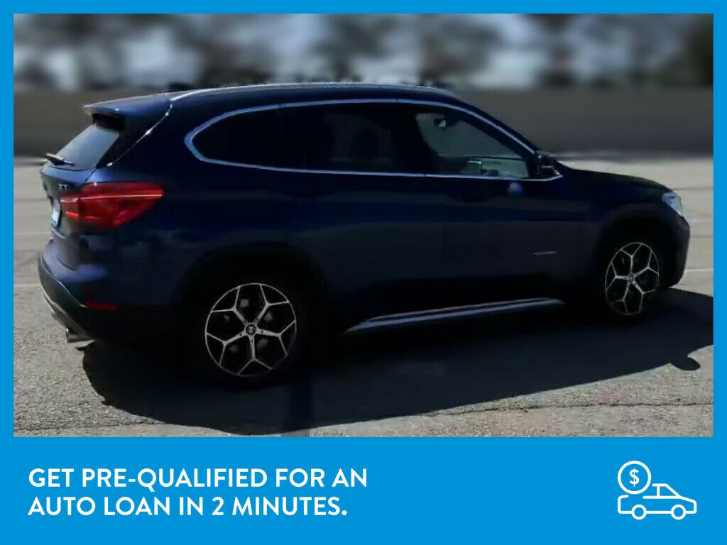 2018 BMW X1 sDrive28i Sport Utility 4D Dynamic Cruise Control AM/FM/HD Radio Side Air Bags Dual Power Seats ABS - Fresh Stock Dated December 2025