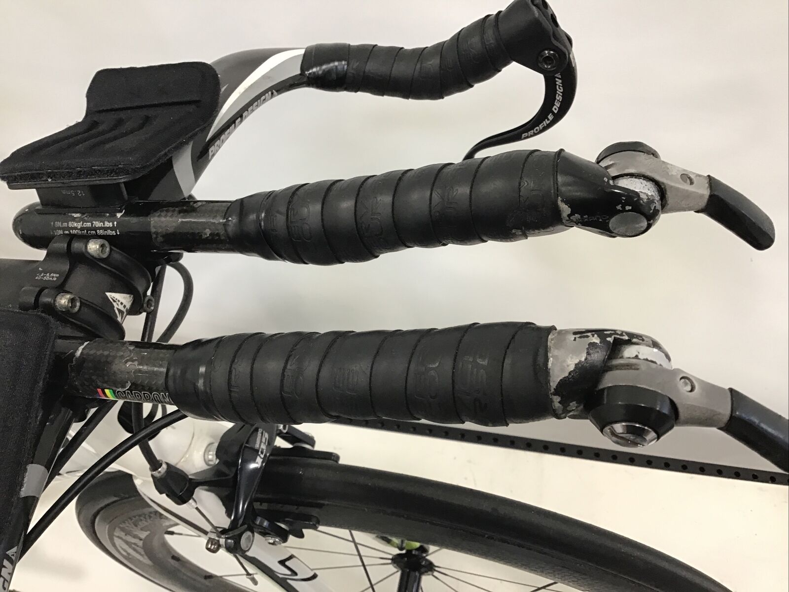 2013 Cannondale Slice Women's Triathlon/TT Bike 47cm Carbon Ultegra ZIPP 650 - Fresh Stock Dated February 2026