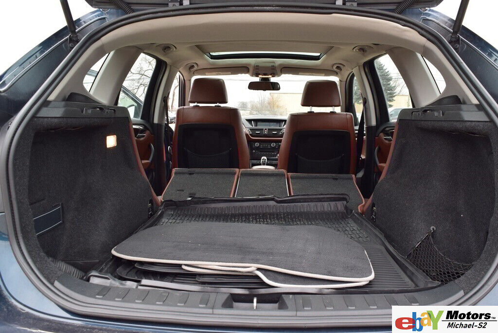 2014 BMW X1 sDrive28i PREMIUM-EDITION(NICELY OPTIONED) - Fresh Stock Dated December 2025