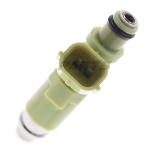 Green 4-holes FUEL INJECTOR Fits For 2003-08 Yamaha PWC GP1300R # 60T137610000 - Fresh Stock Dated February 2026