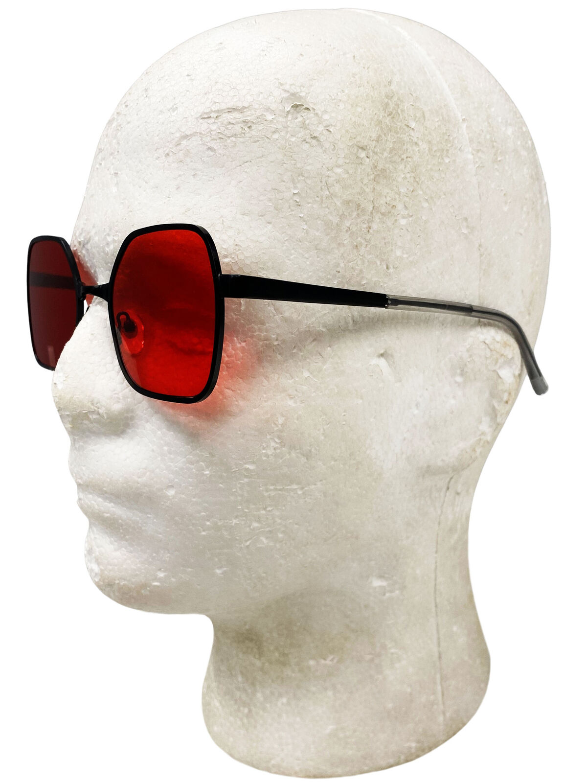 Tyler Durden Sunglasses Fight Club Movie Costume Brad Pitt Glasses Gothic Rose - Fresh Stock Dated February 2026