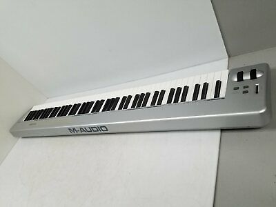 M-Audio Keystation 88es USB MIDI Keyboard Controller - Fresh Stock Dated February 2026