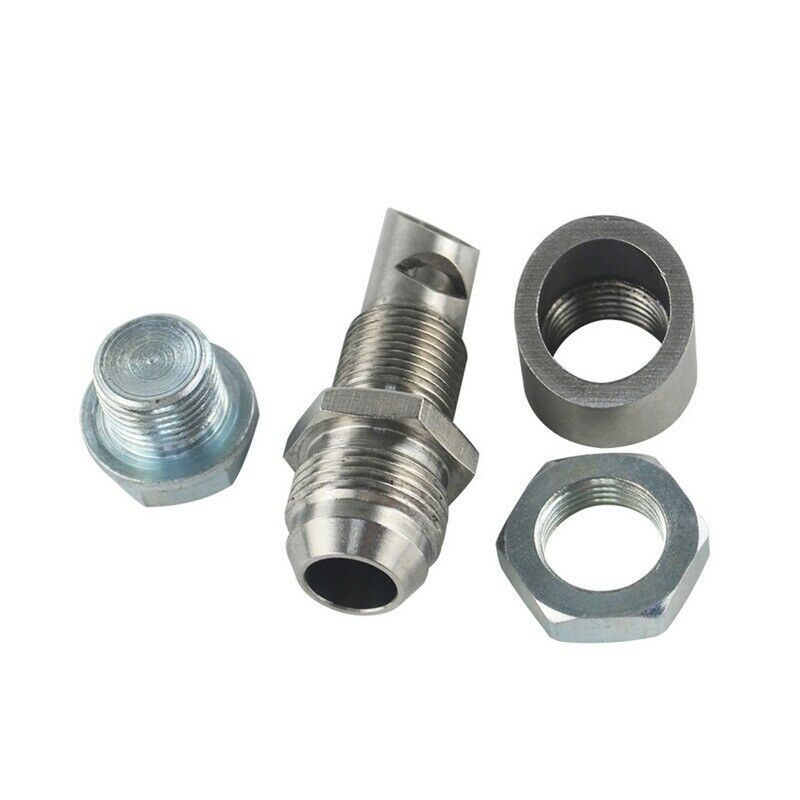 Silver E-VAC Scavenger Kit Universal With T304 Exhaust Vacuum SS E-VAC Fitting - Fresh Stock Dated February 2026