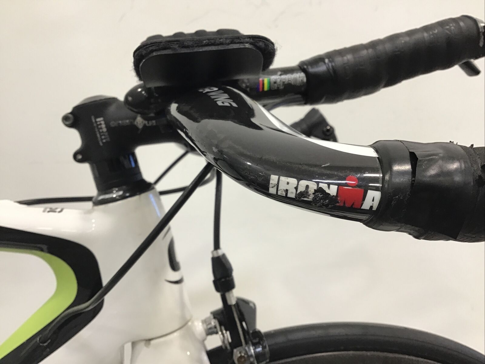 2013 Cannondale Slice Women's Triathlon/TT Bike 47cm Carbon Ultegra ZIPP 650 - Fresh Stock Dated February 2026