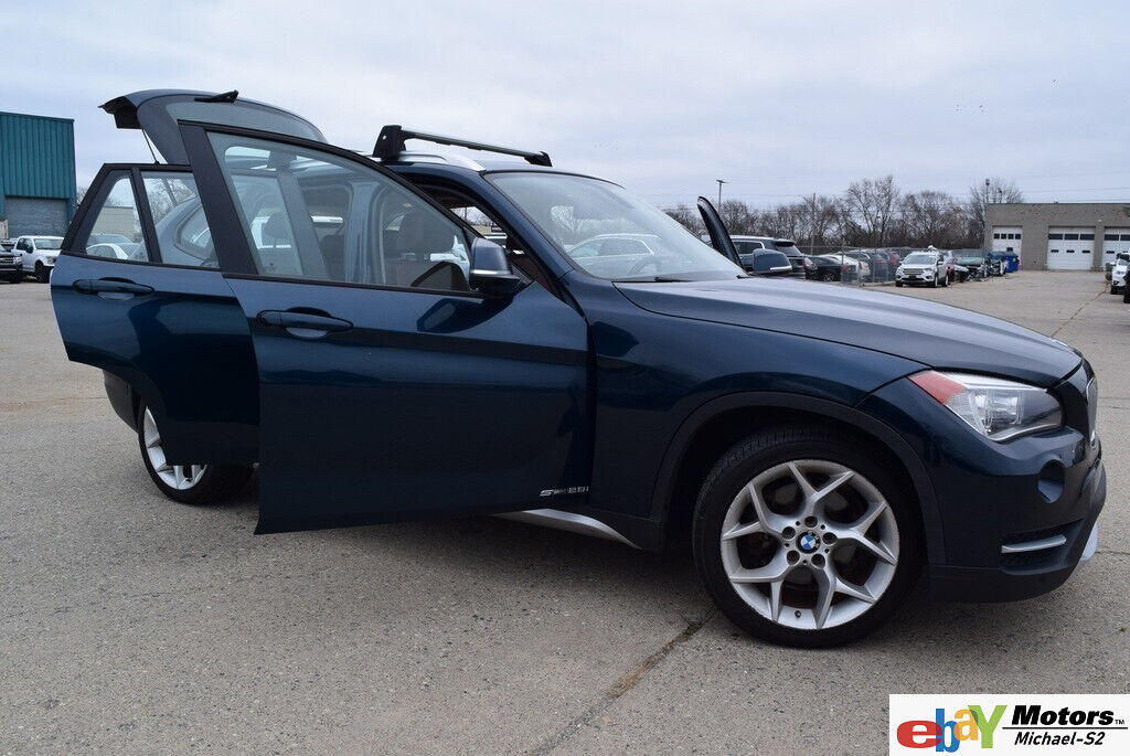 2014 BMW X1 sDrive28i PREMIUM-EDITION(NICELY OPTIONED) - Fresh Stock Dated December 2025