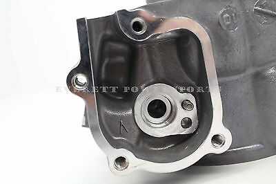 Stock Bore Cylinder CR125R 02 OEM Jug Genuine Honda (See Desc) 12110-KZ4-L20 W21 - Fresh Stock Dated February 2026