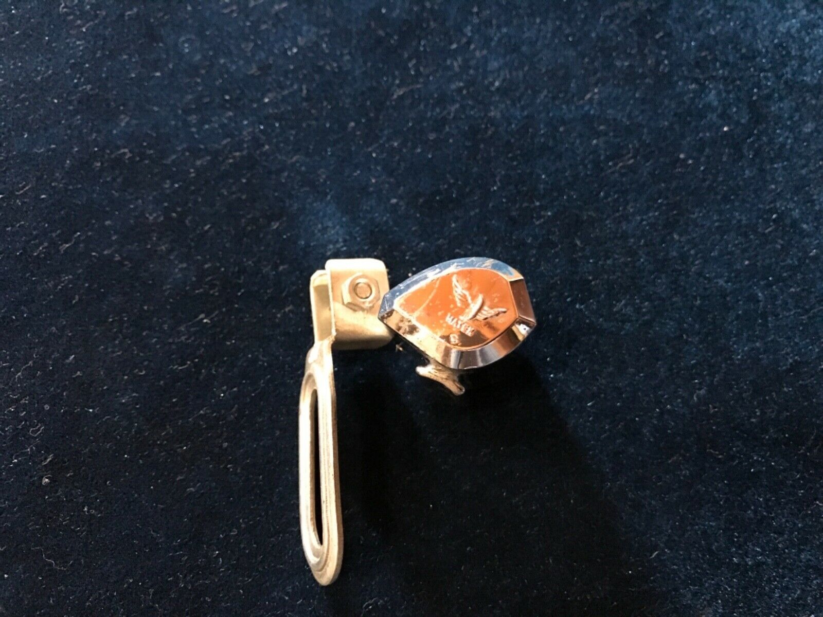 Vintage AMF Matex Tour Meter Bicycle Mileage Odometer - Fresh Stock Dated December 2025