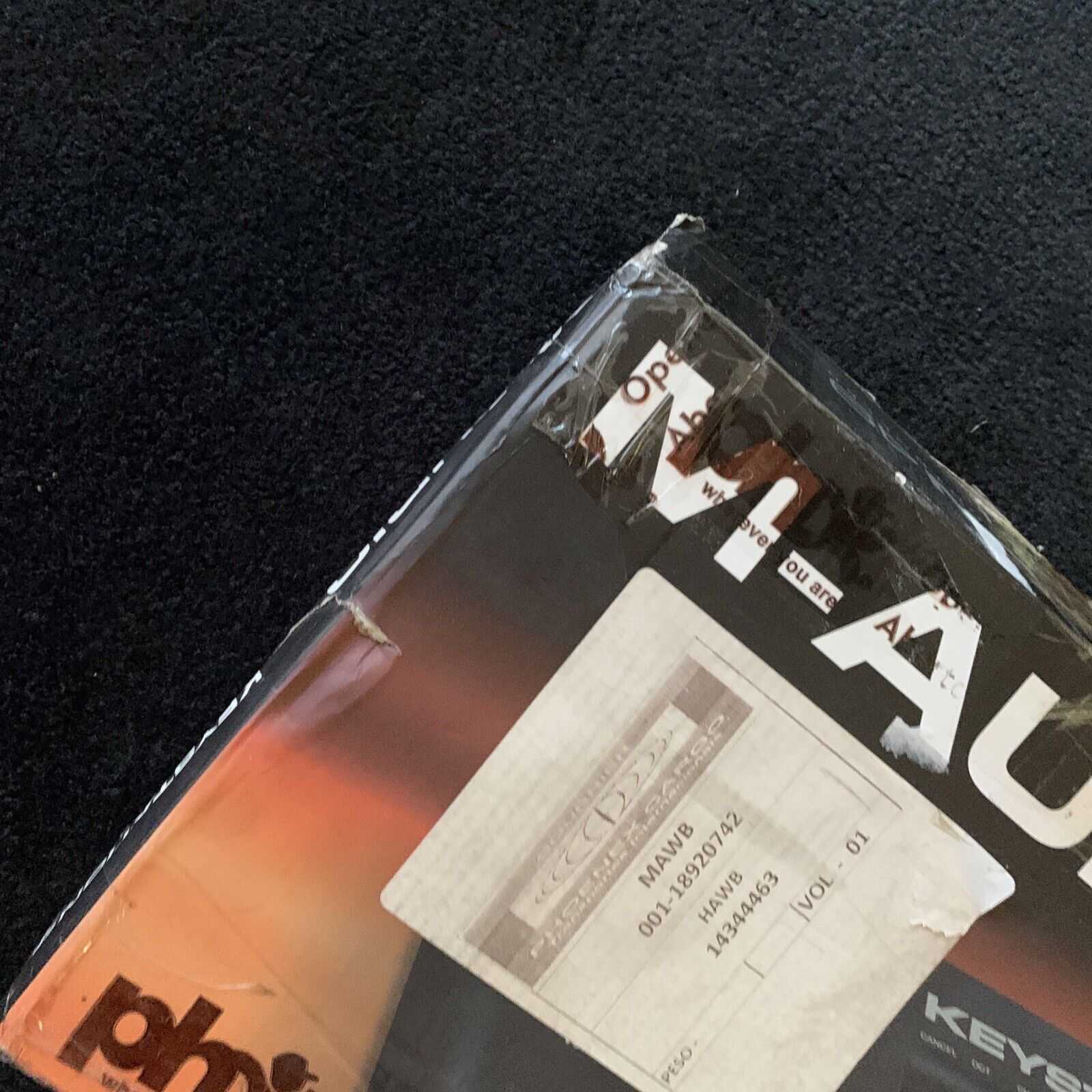 M-Audio Keystation 49 II Midi Keyboard Controller (Great Condition) - Fresh Stock Dated February 2026