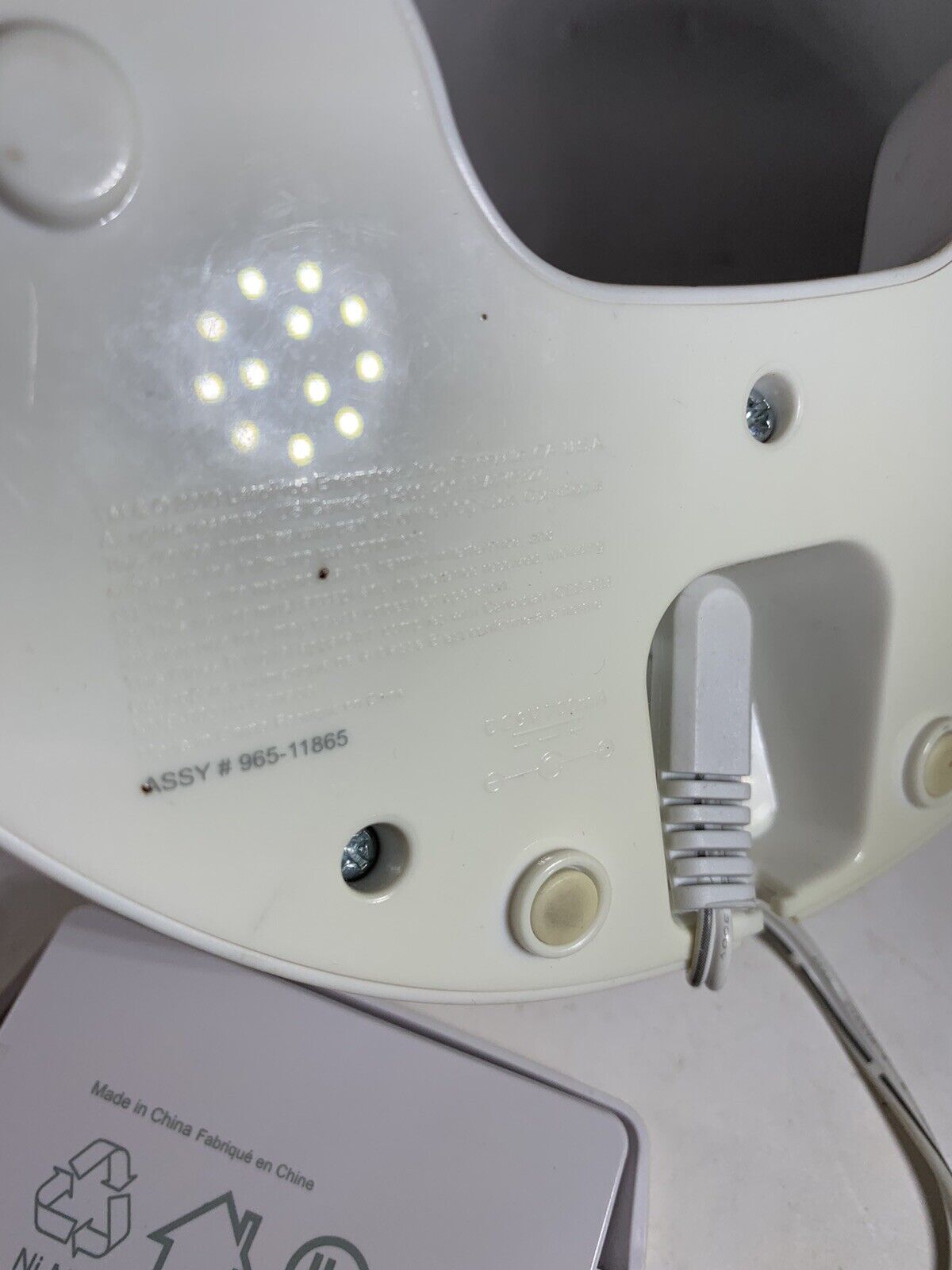 Leap Frog Leapster BATTERY & CHARGER 965-11865 Replacement Adapter Included - Fresh Stock Dated February 2026