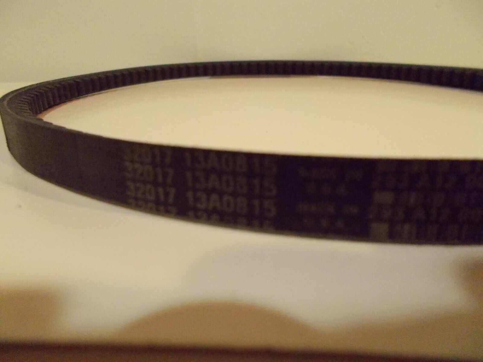 32017 DAYCO Cogged Replacement V-Belt - Fresh Stock Dated February 2026