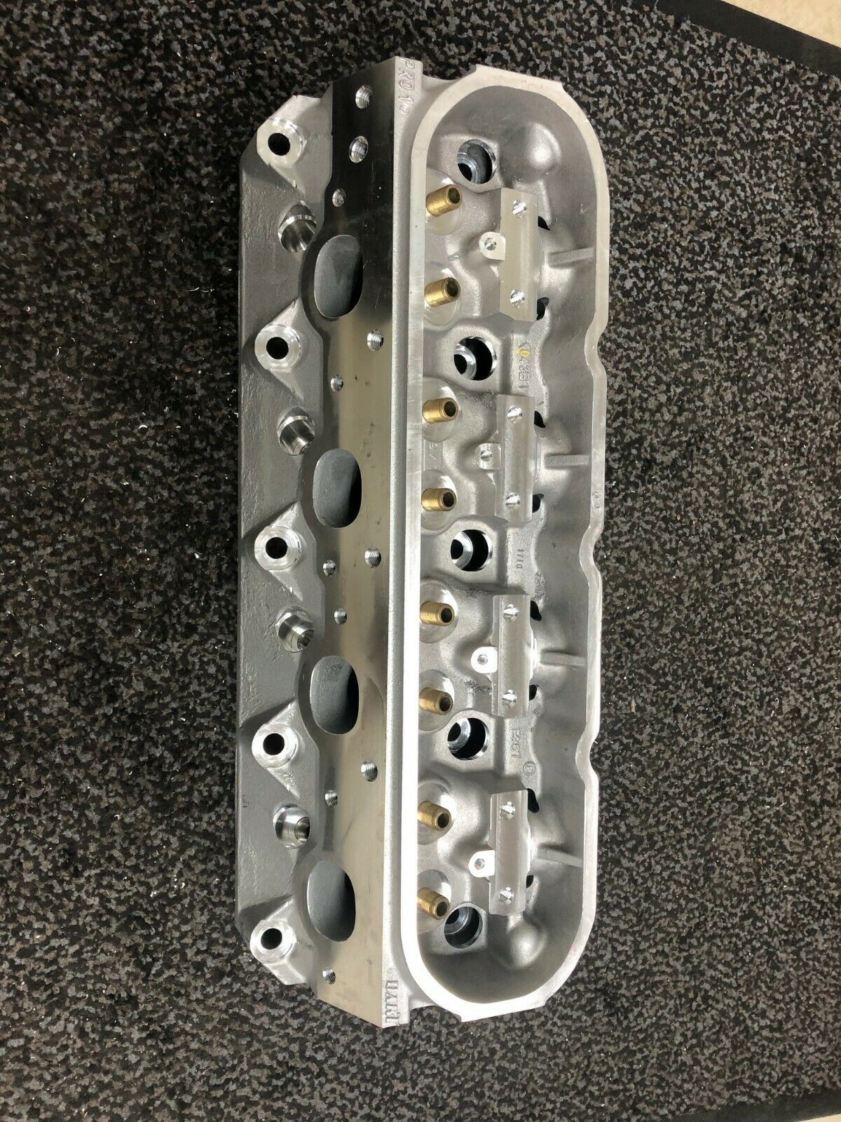 Dart Pro1 LS 15° 205cc Cylinder Head PN 11010010 - Fresh Stock Dated February 2026