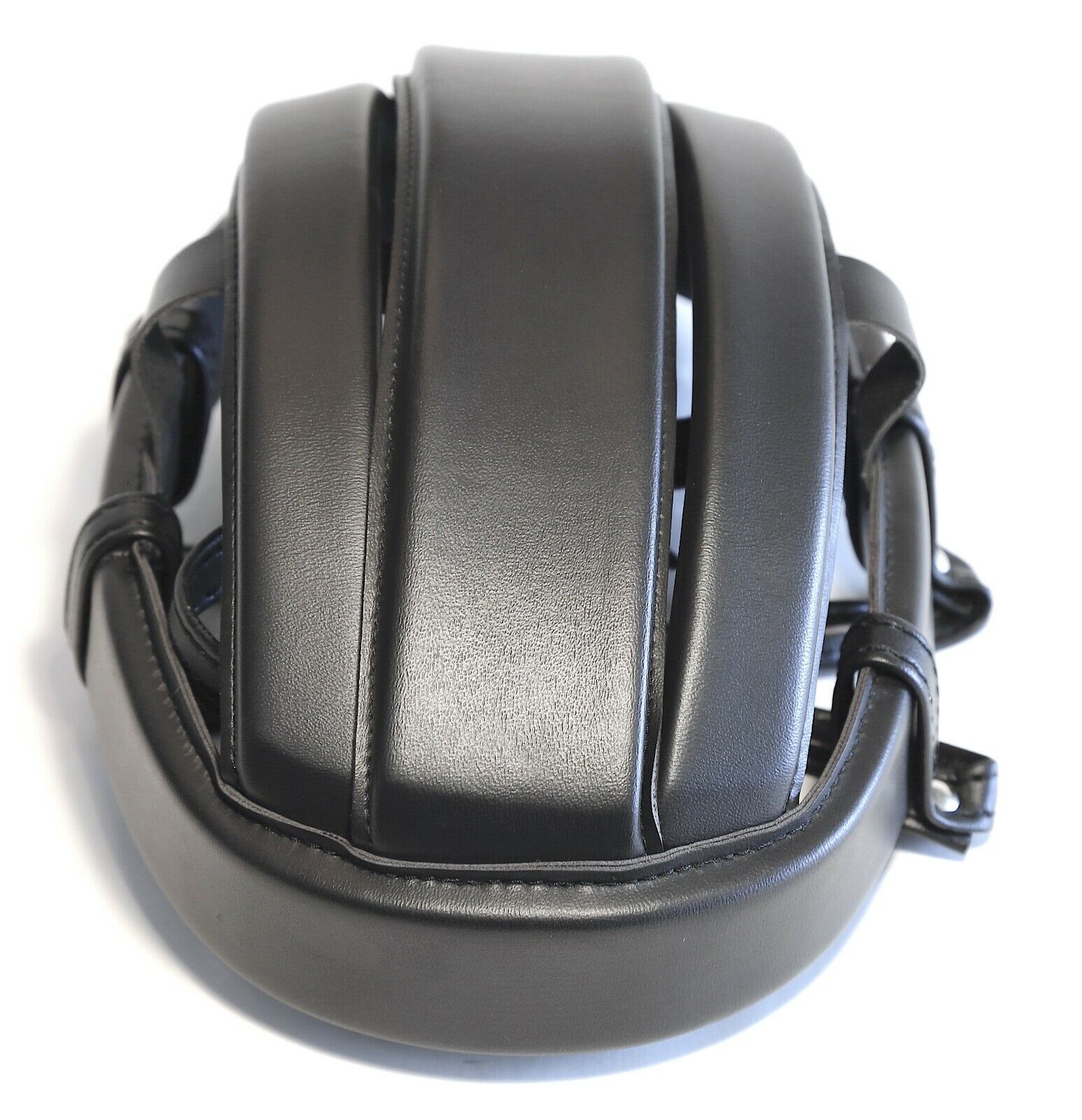 Vintage leather cycling helmet - brancale NOS - Fresh Stock Dated December 2025