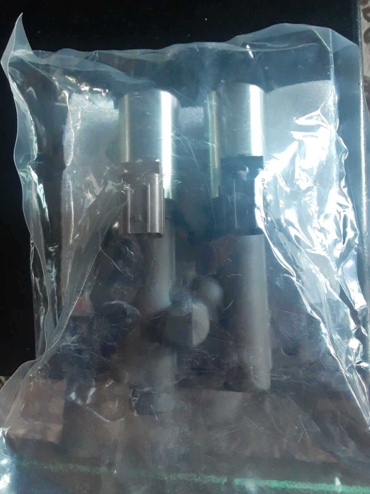 Dual Linear Shift Solenoid 28250-P6H-024 For Honda Prelude Ridgeline Passport US - Fresh Stock Dated February 2026