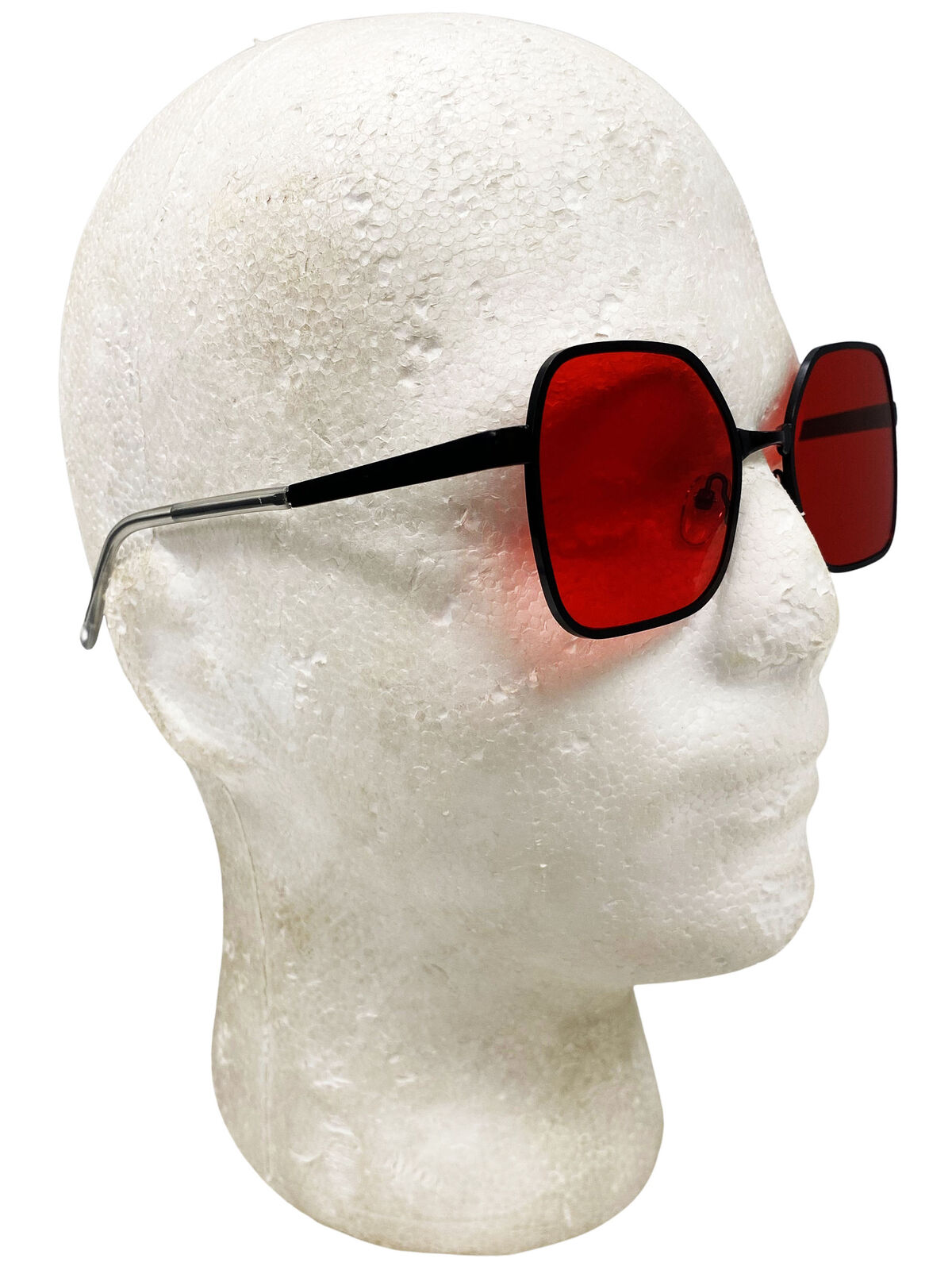 Tyler Durden Sunglasses Fight Club Movie Costume Brad Pitt Glasses Gothic Rose - Fresh Stock Dated February 2026