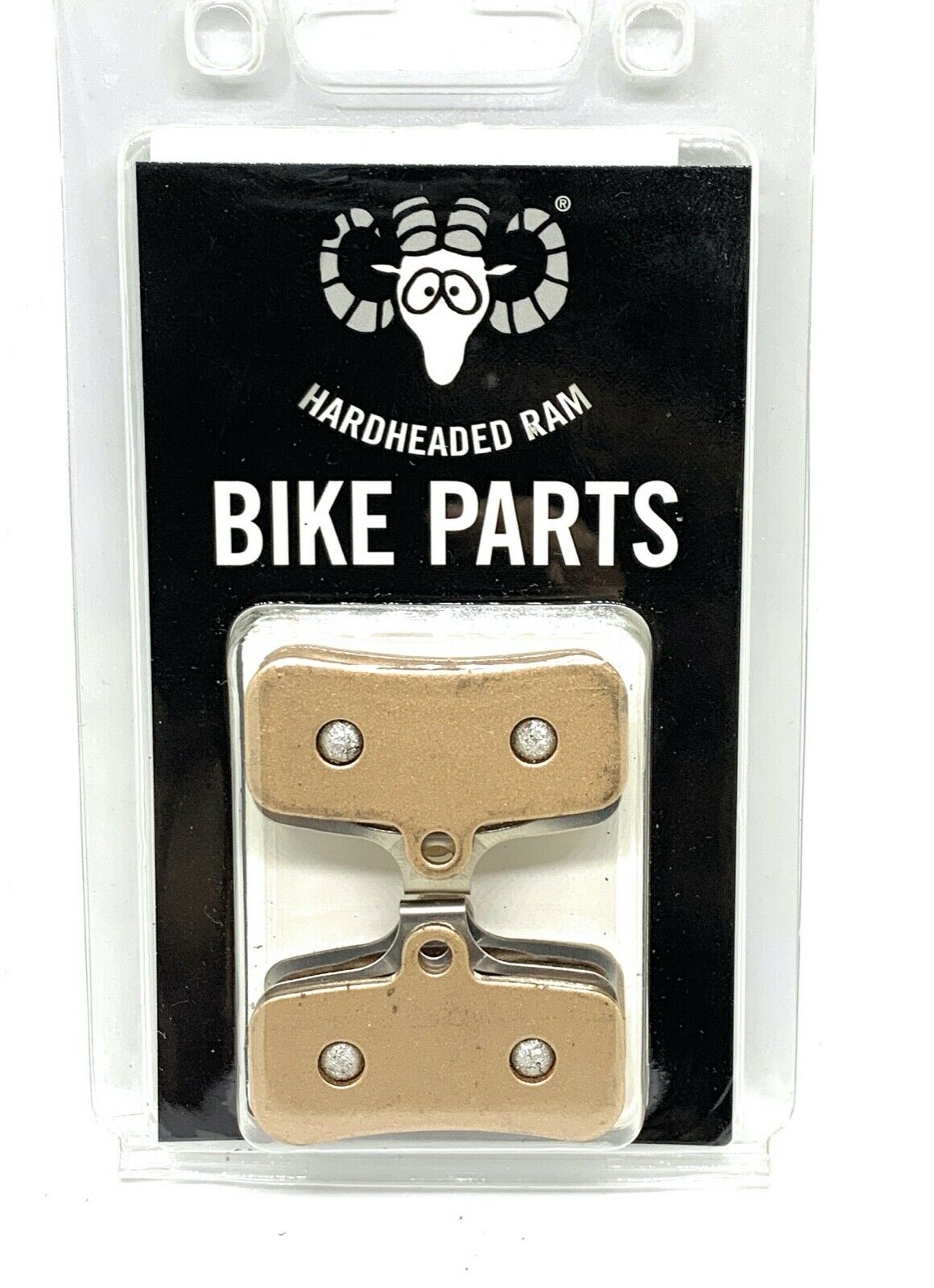 2 Pair Bike brake pads Sintered for Shimano L03A  Saint-M-810-820-640, Zee M640 - Fresh Stock Dated December 2025