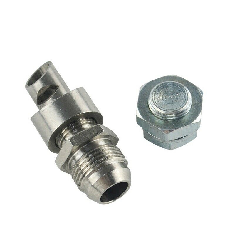 Silver E-VAC Scavenger Kit Universal With T304 Exhaust Vacuum SS E-VAC Fitting - Fresh Stock Dated February 2026