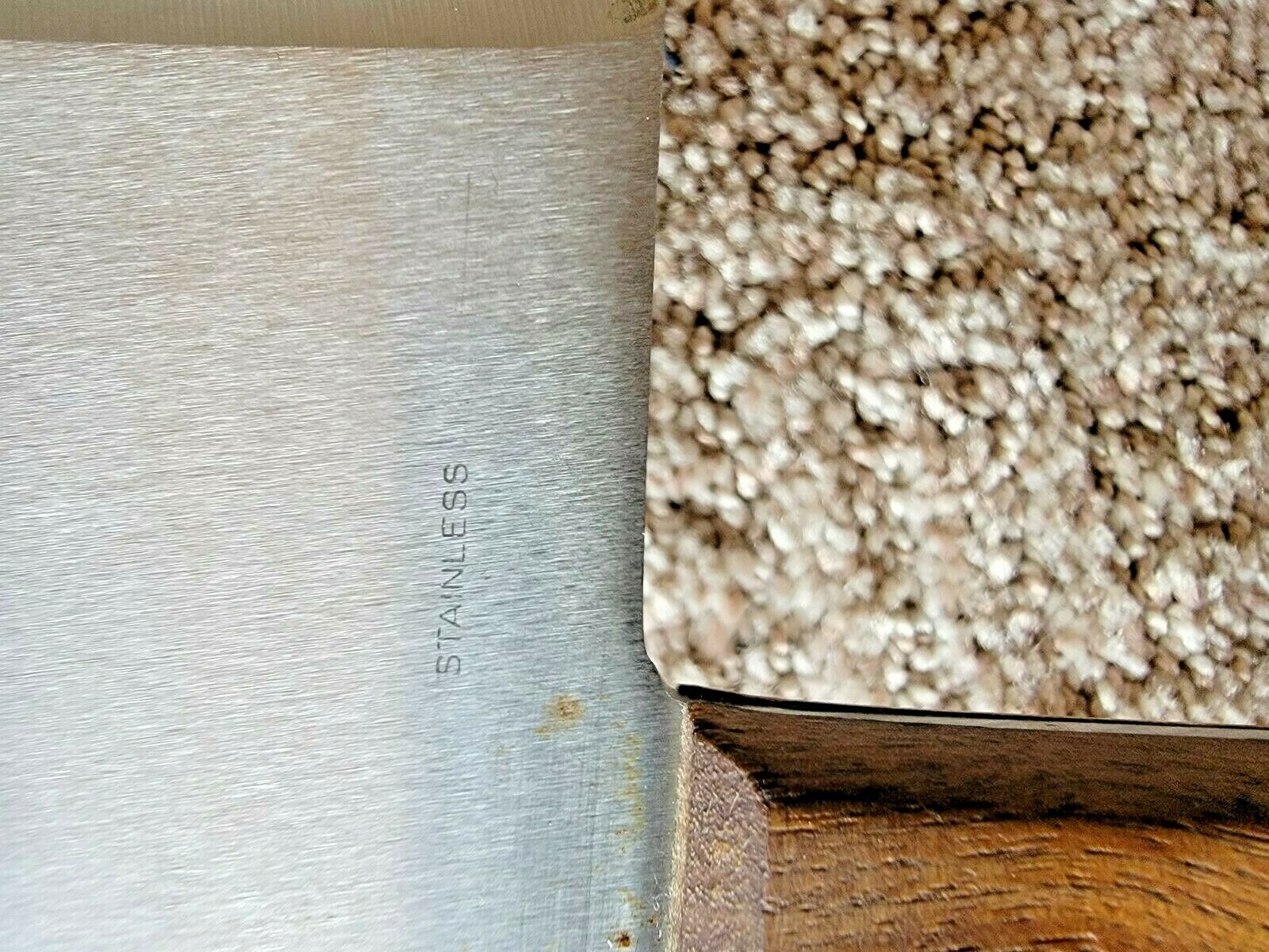 Chicago Cutlery PC-1 Cleaver Stainless 7