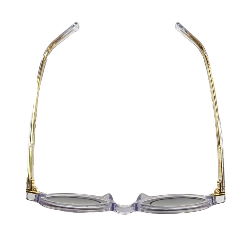 Leon Round Sunglasses The Professional Movie Costume Grey Lenses Glasses Léon - Fresh Stock Dated February 2026