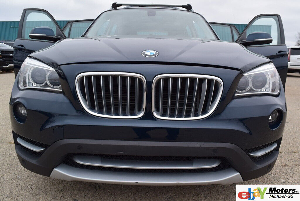2014 BMW X1 sDrive28i PREMIUM-EDITION(NICELY OPTIONED) - Fresh Stock Dated December 2025