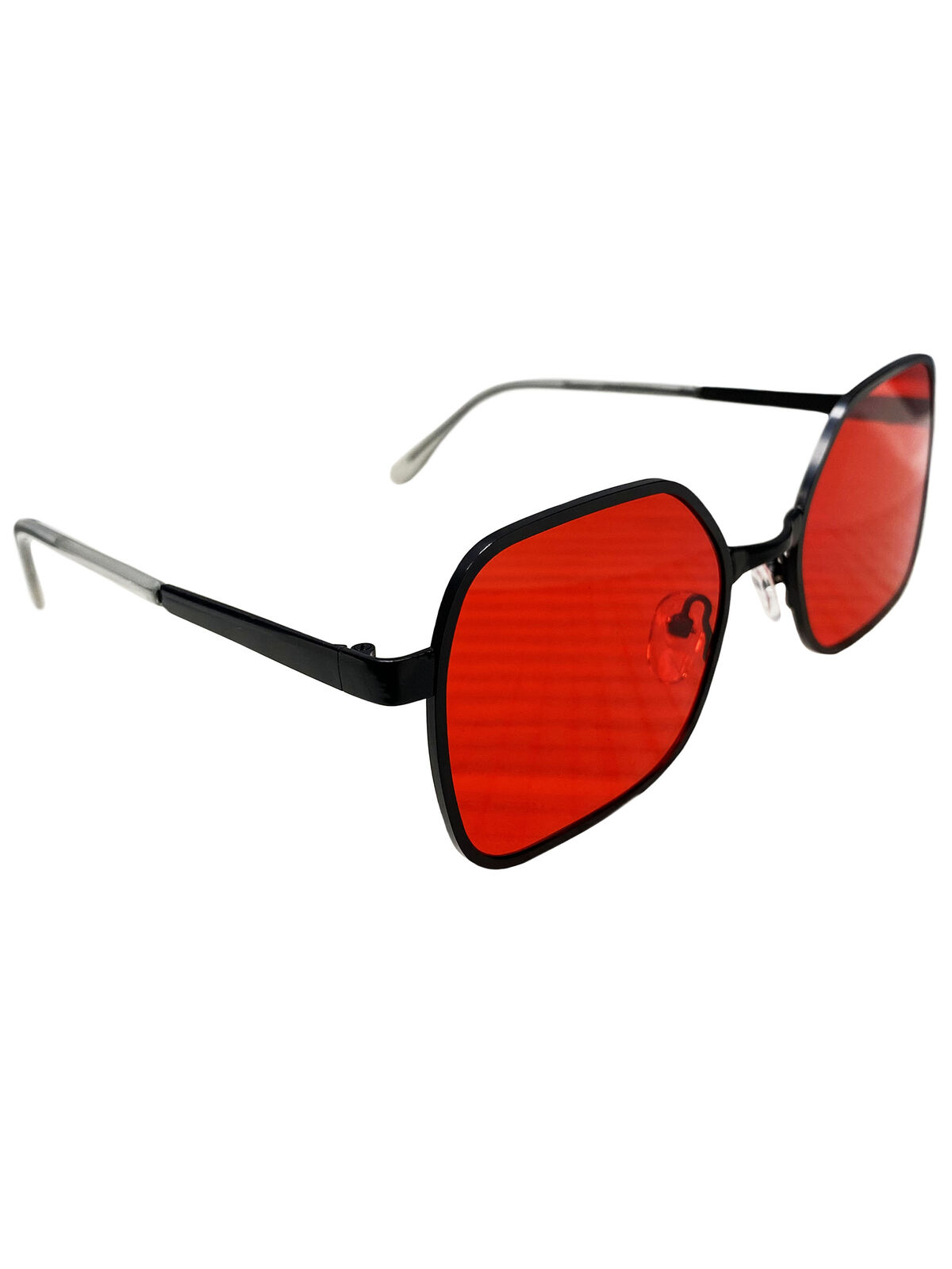 Tyler Durden Sunglasses Fight Club Movie Costume Brad Pitt Glasses Gothic Rose - Fresh Stock Dated February 2026