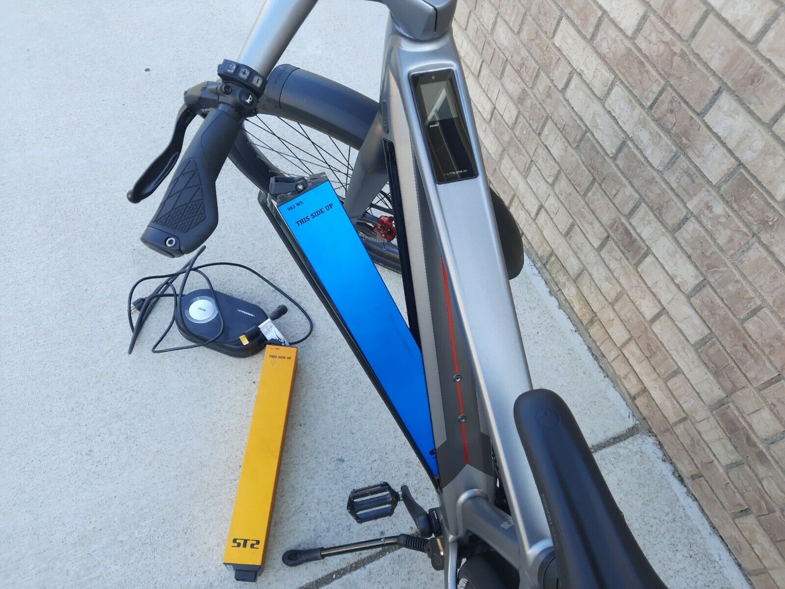 2019 Stromer ST5 Electric Bicycle! Ferrari of the Pedelecs!!! - Fresh Stock Dated February 2026