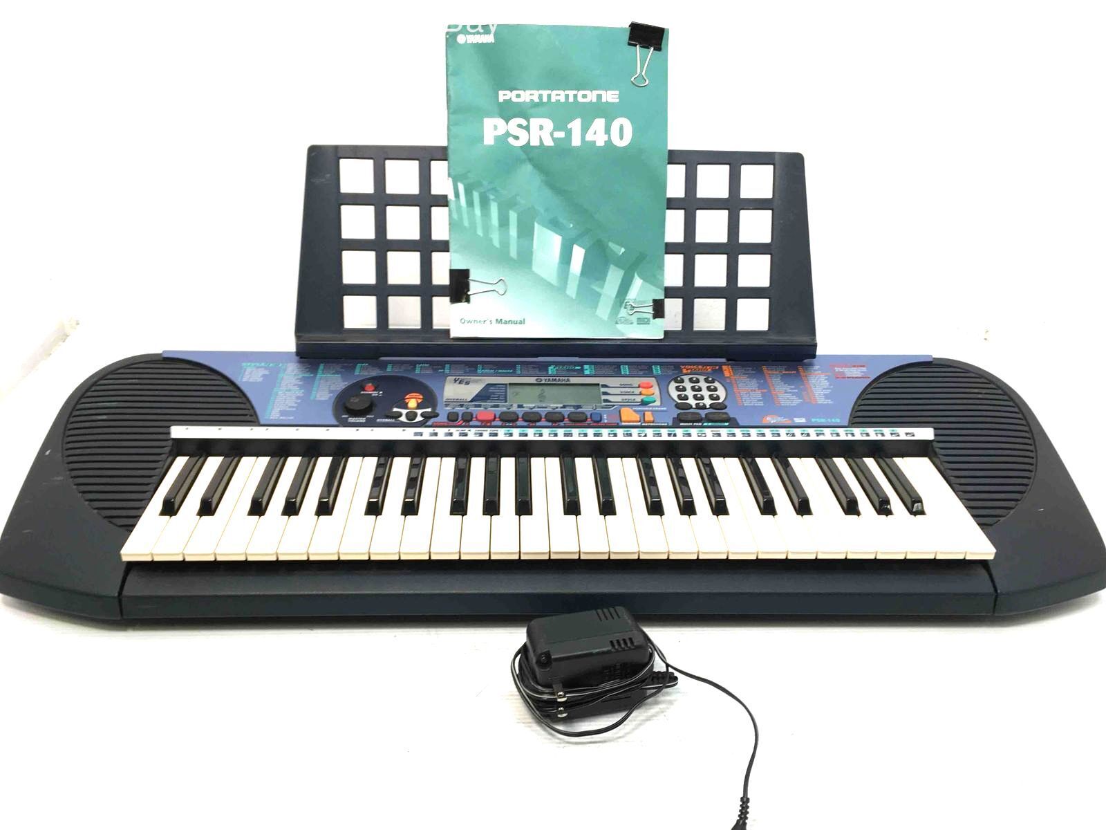 Yamaha PSR140 Keyboard - Fresh Stock Dated February 2026
