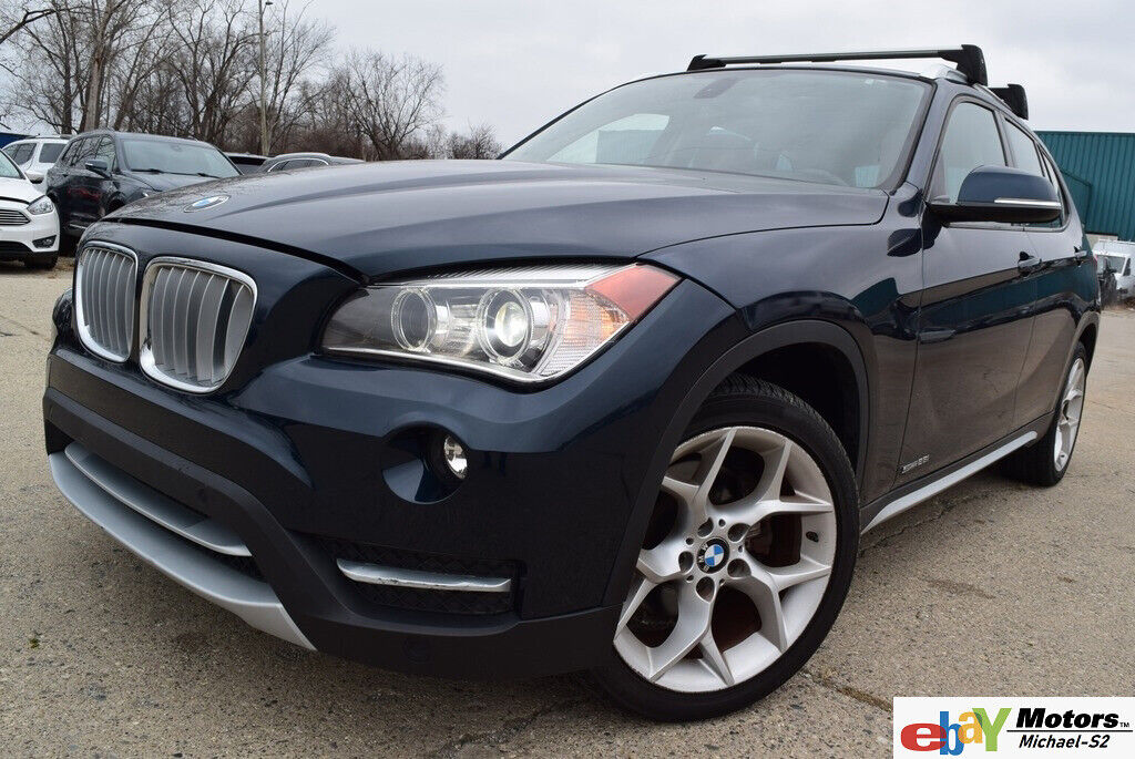 2014 BMW X1 sDrive28i PREMIUM-EDITION(NICELY OPTIONED) - Fresh Stock Dated December 2025