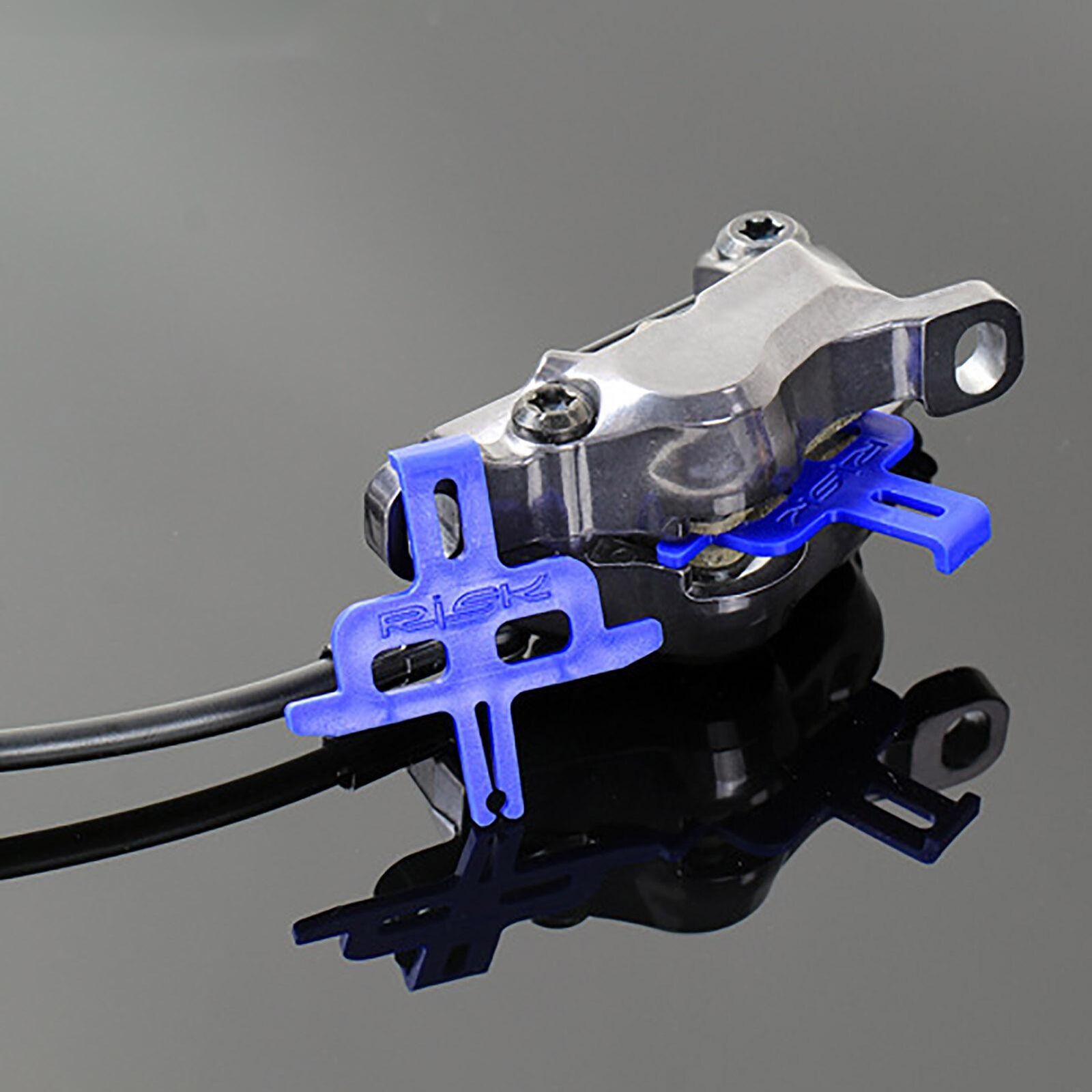 10pcs Bicycle brake spacer disc brakes oil pressure bike part cycling accessorie - Fresh Stock Dated December 2025