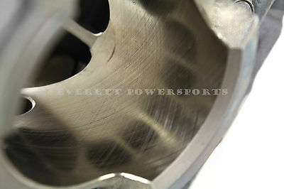 Stock Bore Cylinder CR125R 02 OEM Jug Genuine Honda (See Desc) 12110-KZ4-L20 W21 - Fresh Stock Dated February 2026