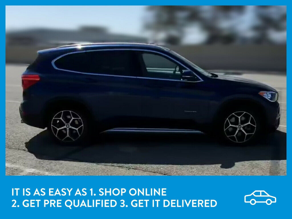 2018 BMW X1 sDrive28i Sport Utility 4D Dynamic Cruise Control AM/FM/HD Radio Side Air Bags Dual Power Seats ABS - Fresh Stock Dated December 2025