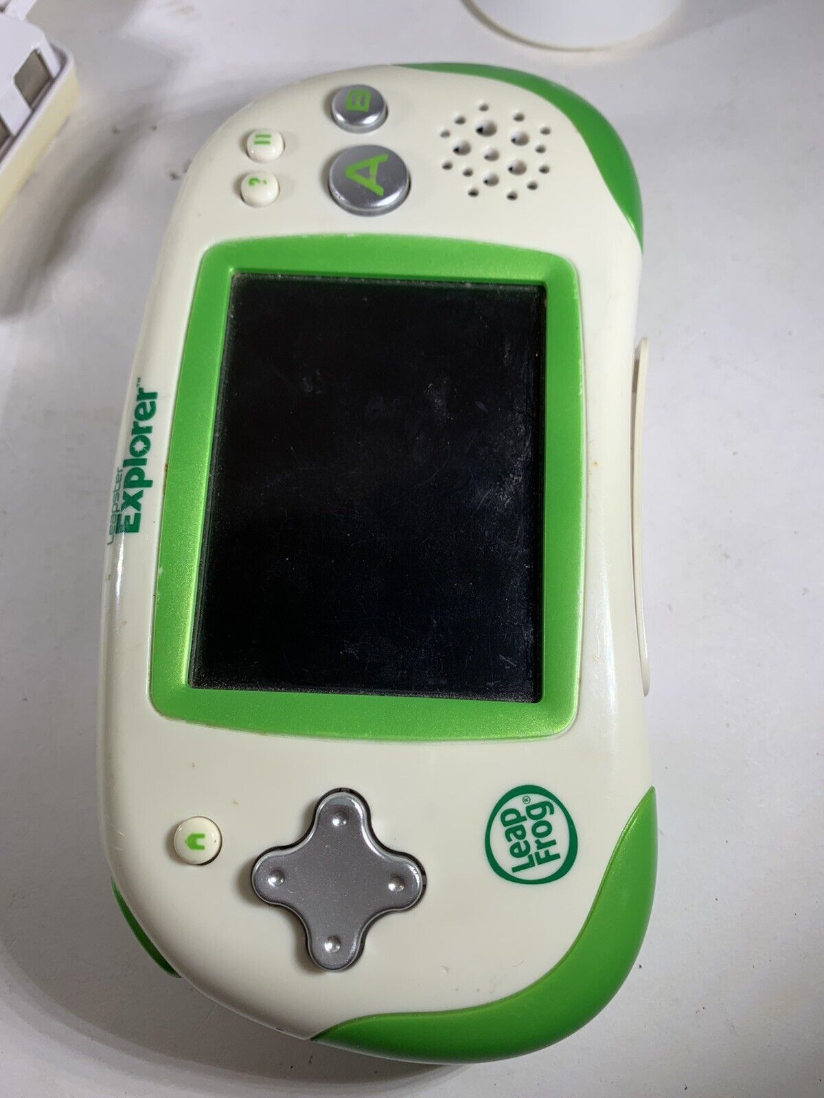 Leap Frog Leapster BATTERY & CHARGER 965-11865 Replacement Adapter Included - Fresh Stock Dated February 2026