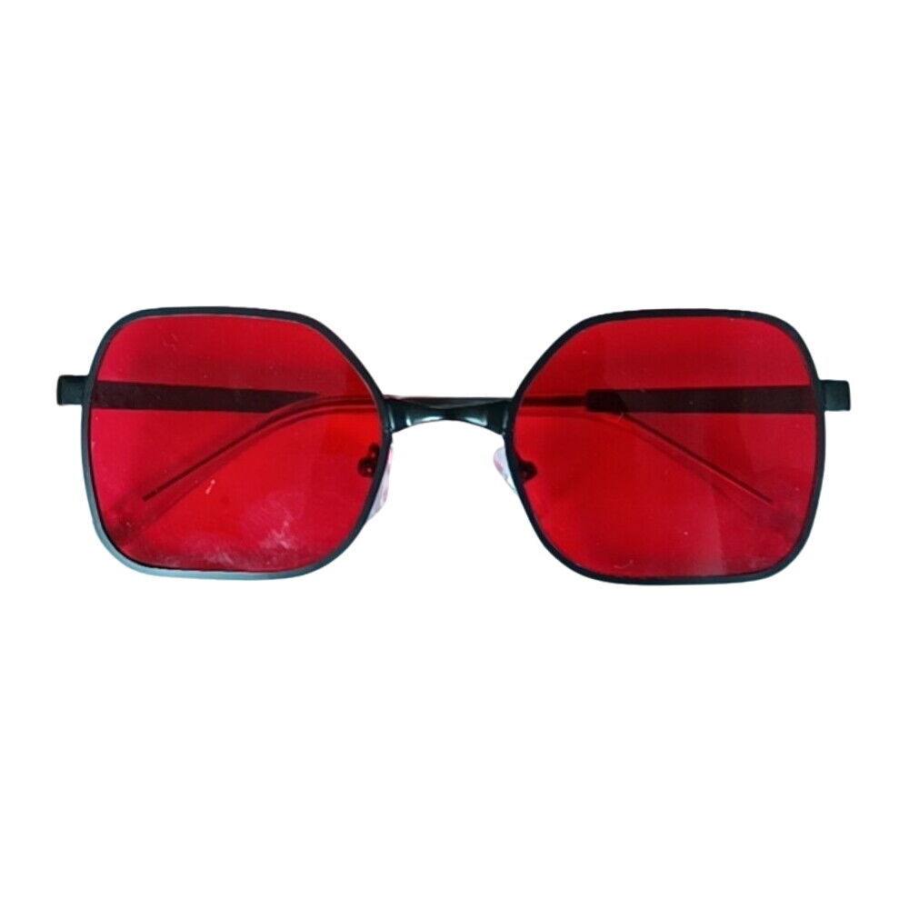 Tyler Durden Sunglasses Fight Club Movie Costume Brad Pitt Glasses Gothic Rose - Fresh Stock Dated February 2026